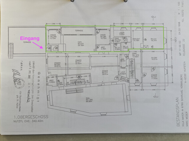 Top-Lage in Schruns: Stilvolle Bar sucht neuen Mieter!