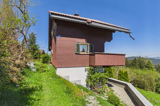 Ferienhaus am Pfänder – Rückzugsort mit Panorama, Ferienwidmung und Vermietungspotenzial