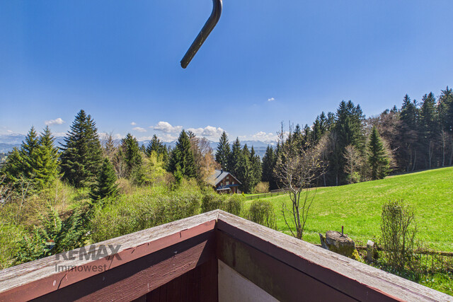 Ferienhaus am Pfänder – Rückzugsort mit Panorama, Ferienwidmung und Vermietungspotenzial