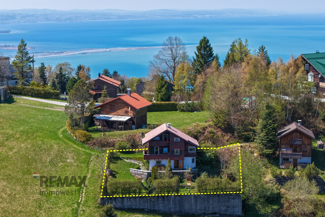 Ferienhaus am Pfänder – Rückzugsort mit Panorama, Ferienwidmung und Vermietungspotenzial