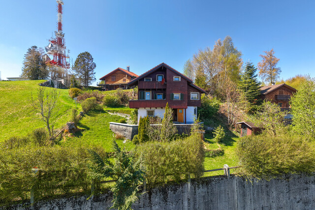 Ferienhaus am Pfänder – Rückzugsort mit Panorama, Ferienwidmung und Vermietungspotenzial