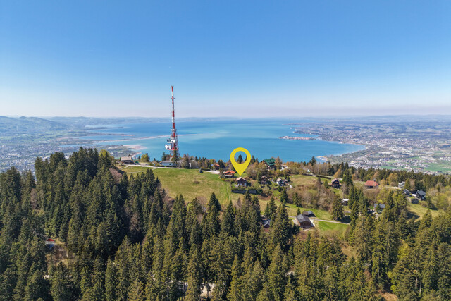 Ferienhaus am Pfänder – Rückzugsort mit Panorama, Ferienwidmung und Vermietungspotenzial