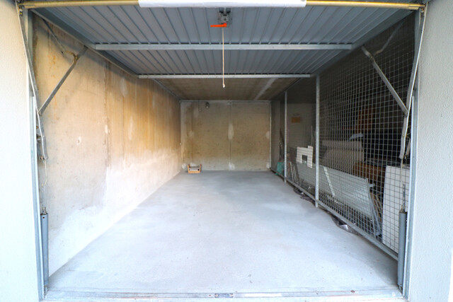 Gepflegte 3-Zimmer-Wohnung mit Eigengarten, Garagenbox & Keller in Feldkirch-Tisis