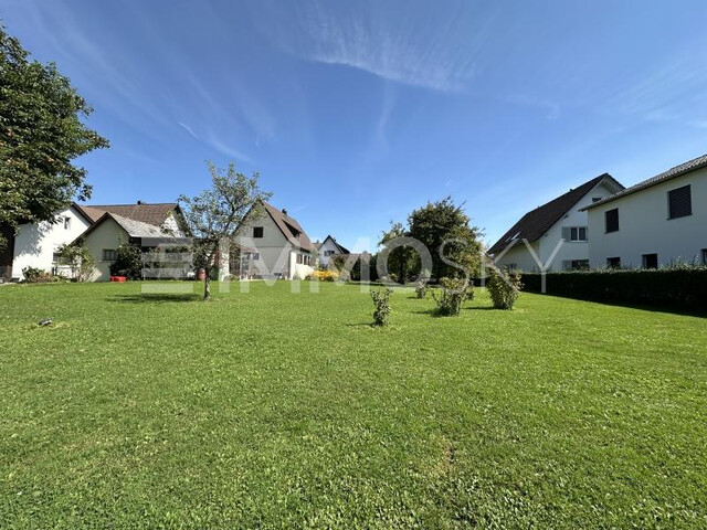 Ruhig - Sonnig - Gepflegte Nachbarschaft