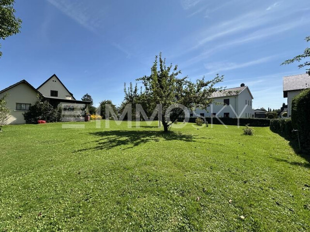 Ruhig - Sonnig - Gepflegte Nachbarschaft