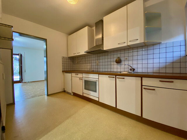 "ohne Provision" helle 1,5 Zimmer Terrassenwohnung