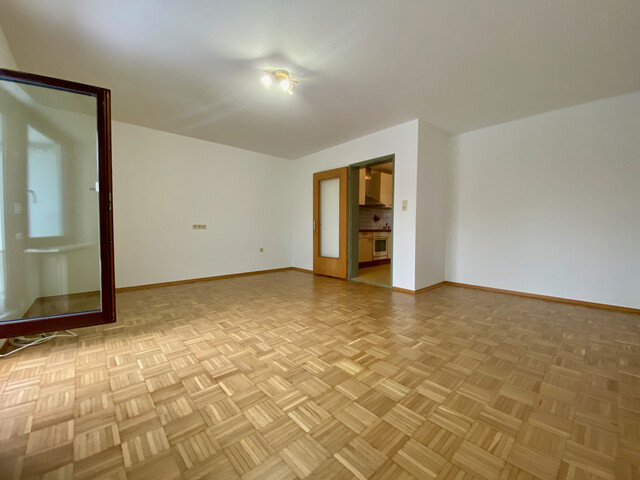 "ohne Provision" helle 1,5 Zimmer Terrassenwohnung