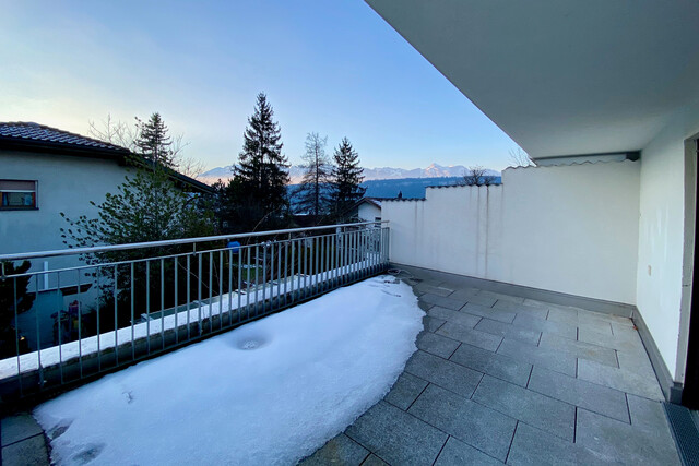 "ohne Provision" helle 1,5 Zimmer Terrassenwohnung