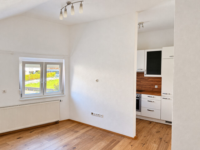Helle 2-Zimmer-Wohnung in Hohenems 