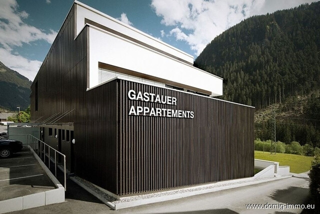 Ferienwohnung: 4 Zimmer mit TG Platz im Zentrum von St. Gallenkirch/Montafon, 2,5 - 3% Rendite/Jahr!