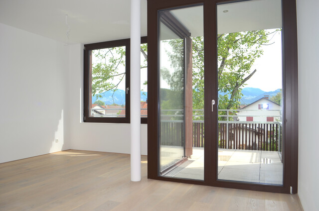 2 Zimmer-Wohnung | Balkon | Feldkirch-Nofels | Dachgeschoss