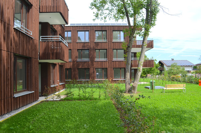 2 Zimmer-Wohnung | Balkon | Feldkirch-Nofels | Dachgeschoss