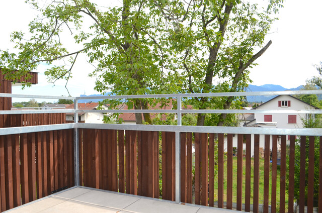 2 Zimmer-Wohnung | Balkon | Feldkirch-Nofels | Dachgeschoss