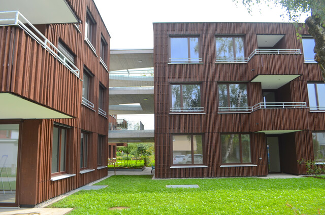 2 Zimmer-Wohnung | Balkon | Feldkirch-Nofels | Dachgeschoss