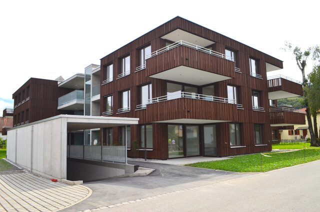 2 Zimmer-Wohnung | Balkon | Feldkirch-Nofels | Dachgeschoss