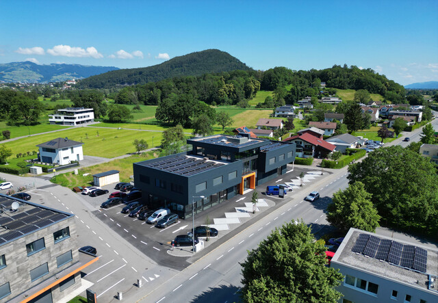 Innovationszentrum Koblach  - Repräsentative Handels-, Geschäfts- oder Praxisflächen, EG_Top 1A