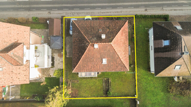 Charmantes Wohnhaus mit zwei Wohnungen in Bregenz