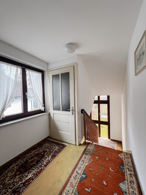 Charmantes Wohnhaus mit zwei Wohnungen in Bregenz