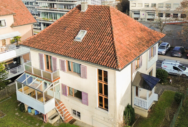 Charmantes Wohnhaus mit zwei Wohnungen in Bregenz