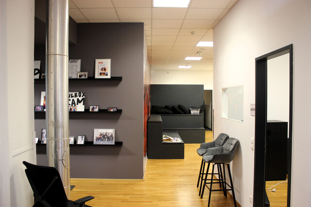 Räumlichkeiten mit viel Potenzial im Zentrum von Dornbirn