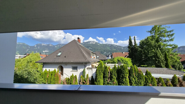 Attraktive 2-Zi-Wohnung in ruhiger Lage zu vermieten - Privatvermietung