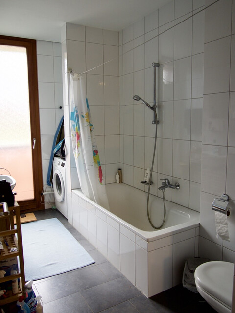 Lichtdurchflutete 3-Zimmer-Wohnung mit südlicher Sonnenterrasse