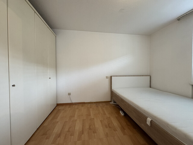 Helle 2-Zimmer-Wohnung in ruhiger Lage – Balkon, Carport, Fahrradraum, Kellerabteil & gute Infrastruktur