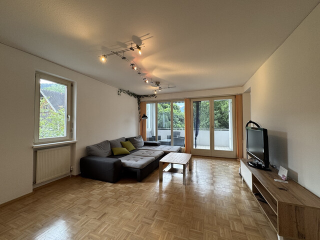 Helle 2-Zimmer-Wohnung in ruhiger Lage – Balkon, Carport, Fahrradraum, Kellerabteil & gute Infrastruktur