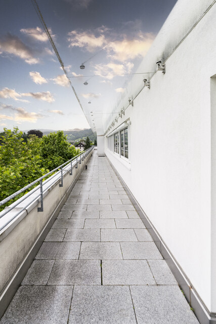 Atemberaubende Wohnung über den Dächern Dornbirn´s - 149qm Terrasse! 