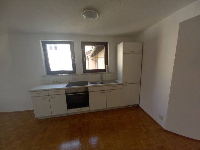 Schöne, helle 2-Zimmer-Wohnung, mit 52 m2, in der Innenstadt von Feldkirch