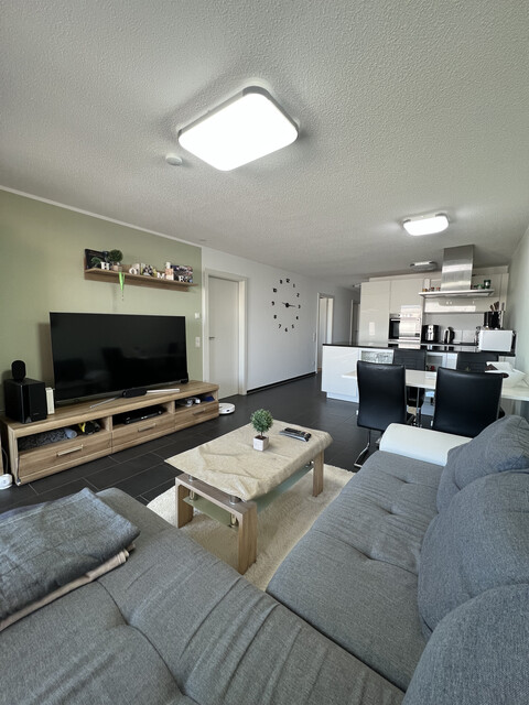 Schöne, helle, möblierte 4 Zimmer-Wohnung 
