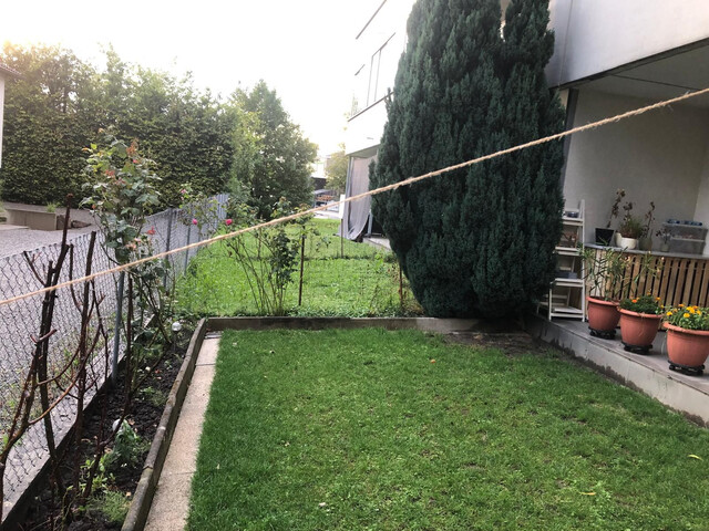 2-Zimmer-Gartenwohnung in Hohenems – Bezug ab 01.07