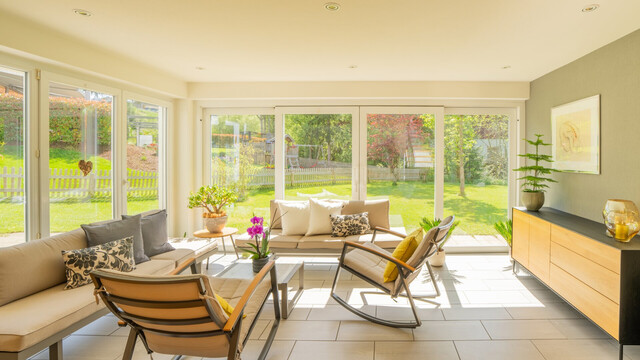 Einfamilienhaus in Krumbach