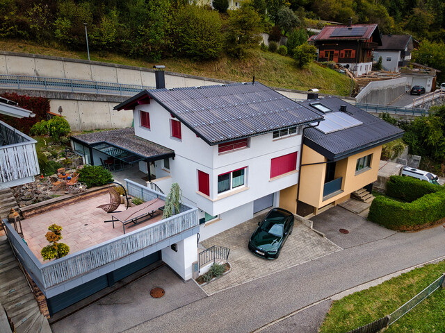 Doppelhaushälfte mit Garten und neuer Terrasse in Thüringen – provisionsfrei von privat