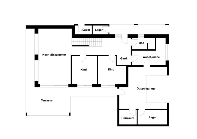 Traumhaftes Einfamilienhaus in Hard: Eleganz, Komfort und Natur pur am Bodensee!
