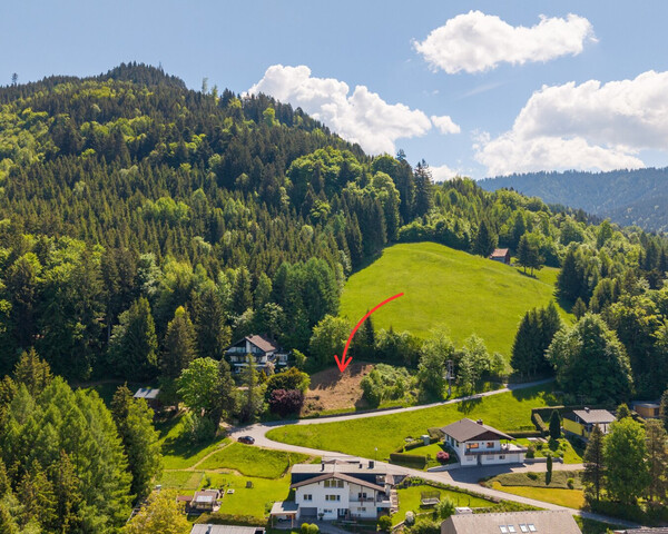 Baugrundstück mit Panoramablick – Ruhe, Natur & Wohnfreiheit in Dafins sichern!