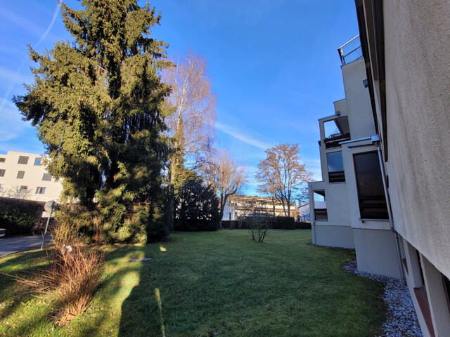 Charmante 3-Zimmer-Wohnung in Bregenz mit Balkon und Garage!