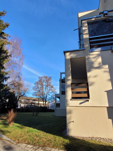 Charmante 3-Zimmer-Wohnung in Bregenz mit Balkon und Garage!