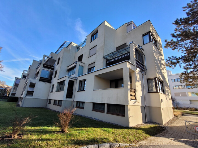 Charmante 3-Zimmer-Wohnung in Bregenz mit Balkon und Garage!