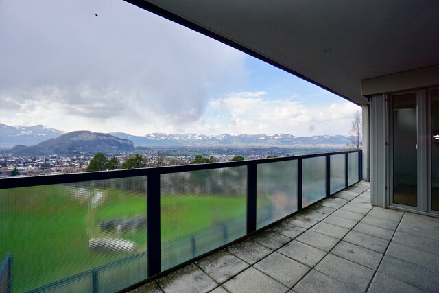2,5 Zimmer-Wohnung |  Ausblick  |  Götzis