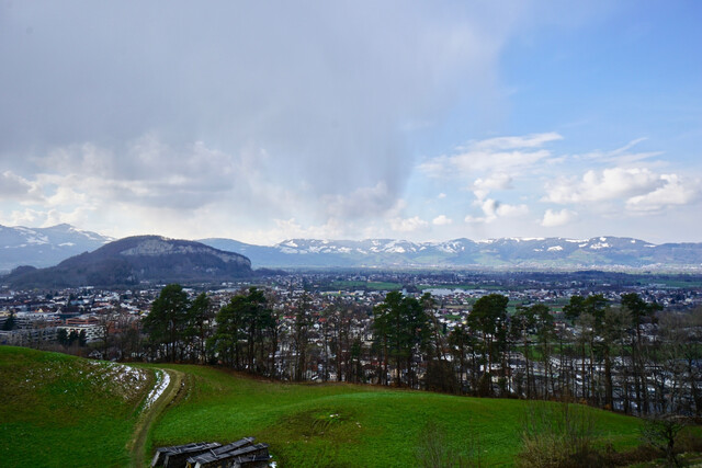 2,5 Zimmer-Wohnung |  Ausblick  |  Götzis
