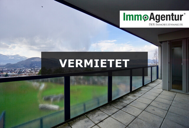 2,5 Zimmer-Wohnung |  Ausblick  |  Götzis