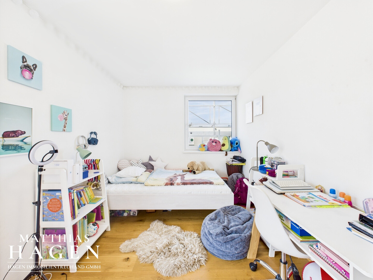 Großzügige 4-Zimmer-Dachgeschosswohnung mit sonniger Terrasse in Dornbirn-Hatlerdorf