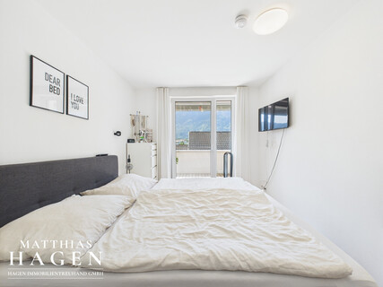 Großzügige 4-Zimmer-Dachgeschosswohnung mit sonniger Terrasse in Dornbirn-Hatlerdorf