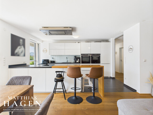 Großzügige 4-Zimmer-Dachgeschosswohnung mit sonniger Terrasse in Dornbirn-Hatlerdorf