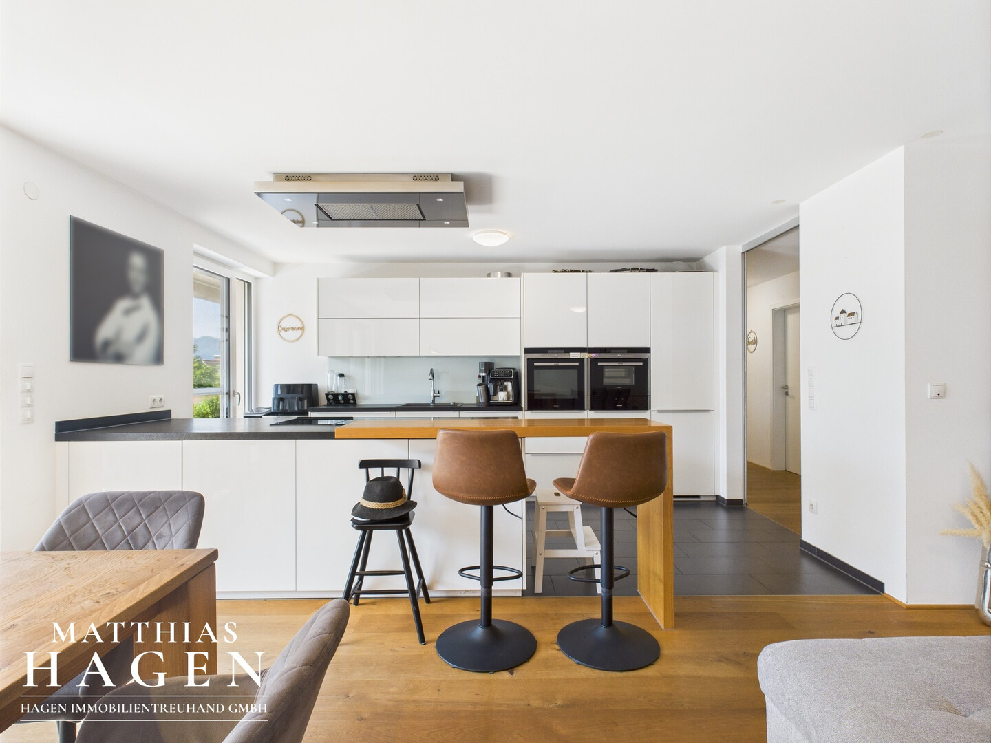 Großzügige 4-Zimmer-Dachgeschosswohnung mit sonniger Terrasse in Dornbirn-Hatlerdorf