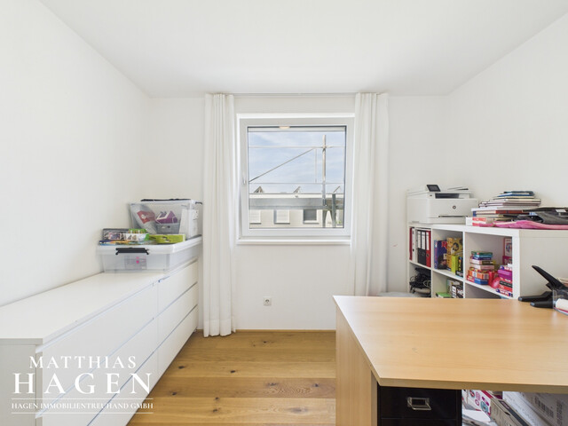 Großzügige 4-Zimmer-Dachgeschosswohnung mit sonniger Terrasse in Dornbirn-Hatlerdorf