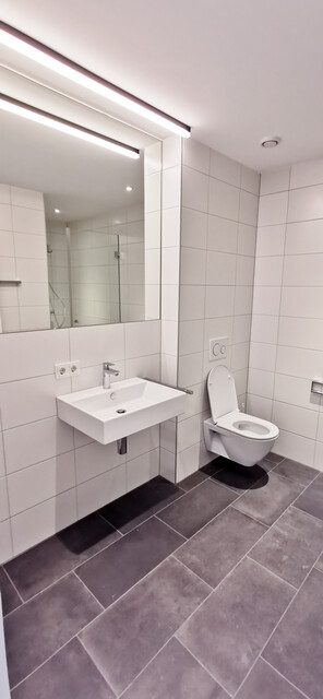 Exklusive 2-Zimmer-Wohnung in bester Lage in Hard