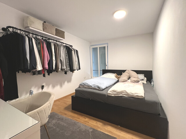 Klein, fein, mein – modernes Wohnen in Höchst