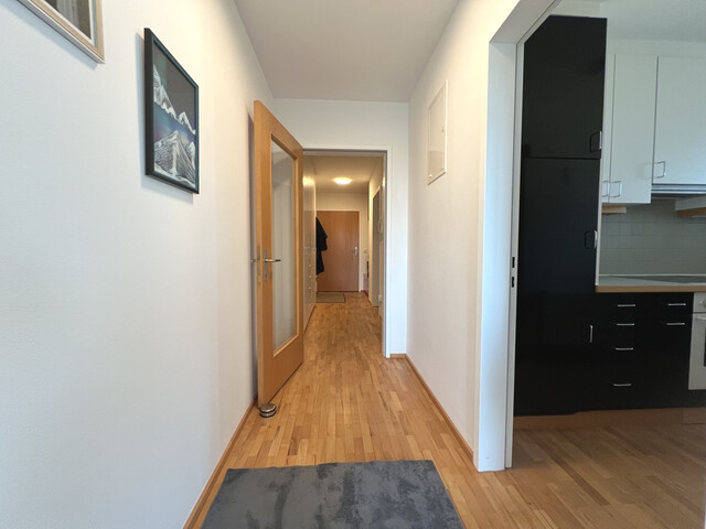 Klein, fein, mein – modernes Wohnen in Höchst